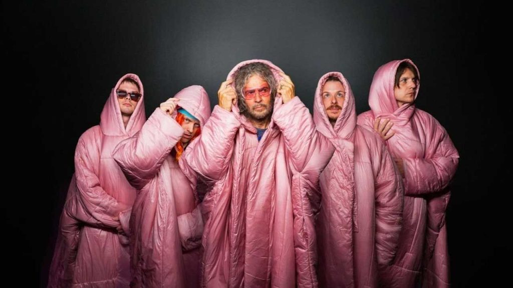 God, werewolves, Pink Floyd and Syd Barrett: The Flaming Lips announce first album in six years