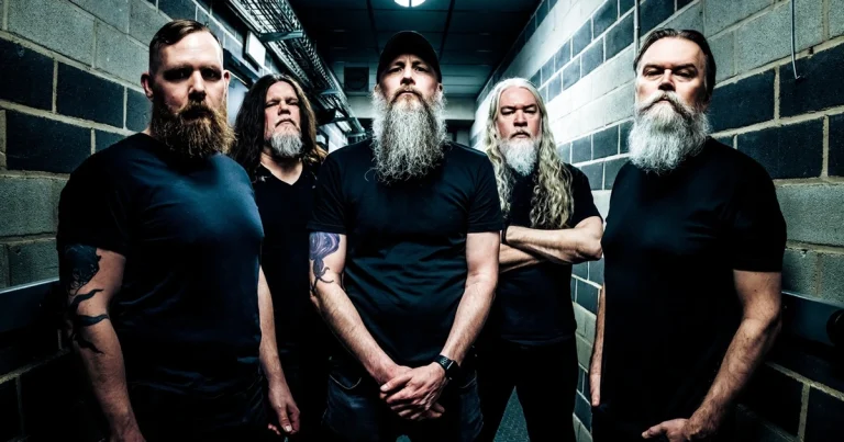 MESHUGGAH announce “Forty-Year Anomaly” North American anniversary tour