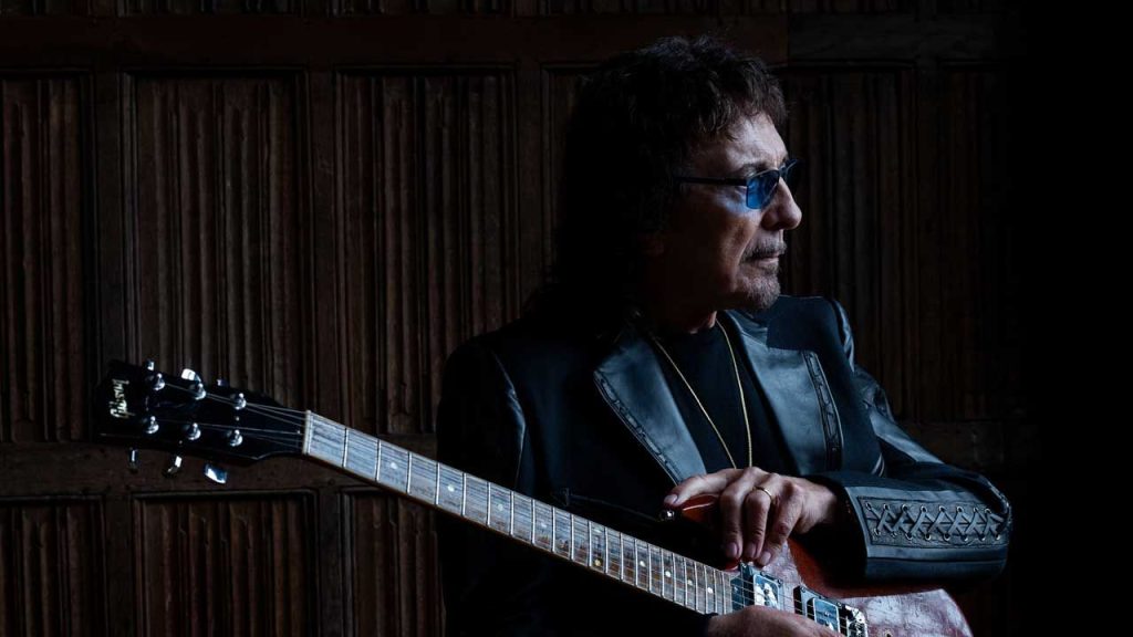 Tony Iommi looks back on Black Sabbath's stormy history and forward to his latest solo adventure