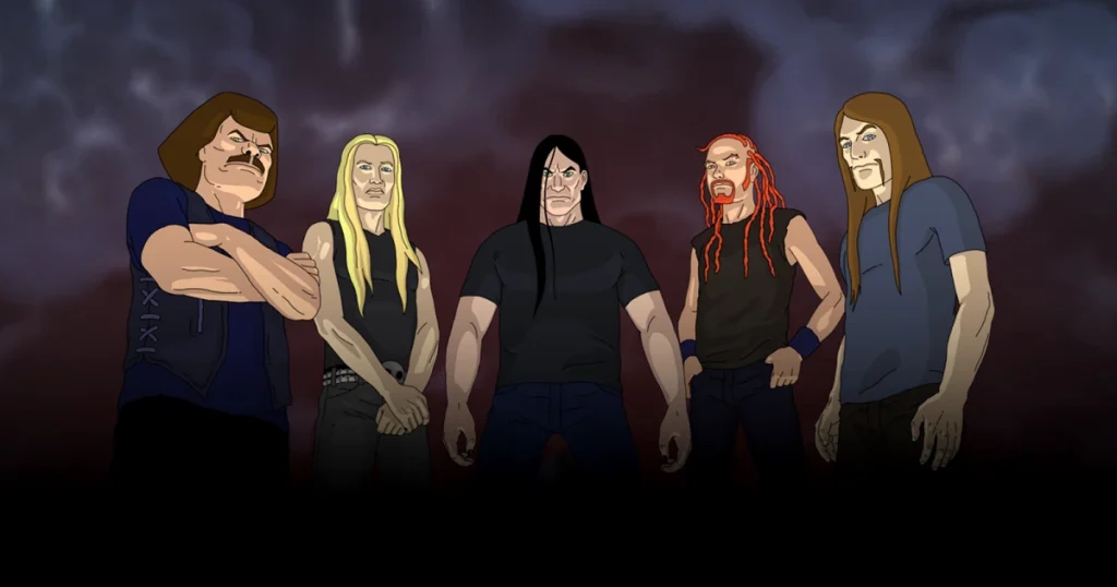 DETHKLOK and REVOLVER celebrate 20 years of METALOCALYPSE with new vinyl box, Deaddy Bear plushie and more