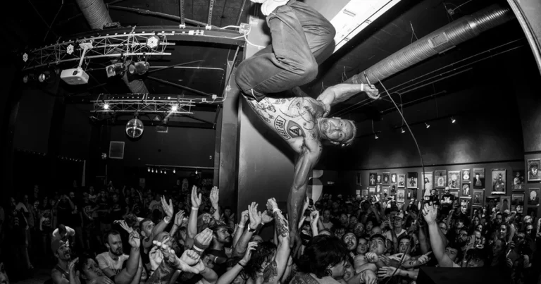HAYWIRE announce massive U.S. headline tour